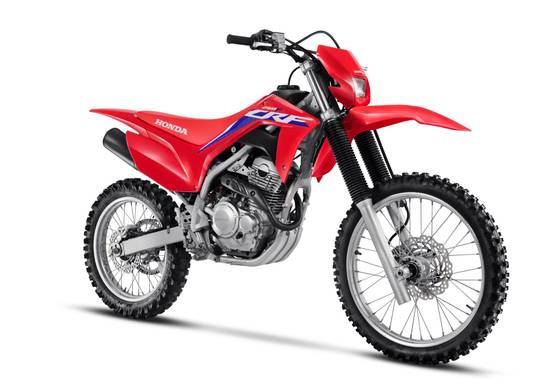HONDA CRF 250F 
